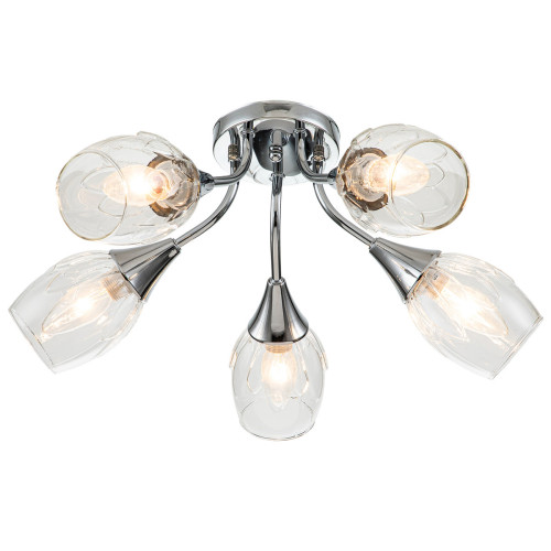 
                                            Потолочная люстра Escada Tulip 670/5P                    
                