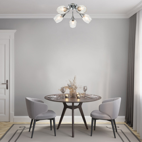 
                                            Потолочная люстра Escada Tulip 670/5P                    
                