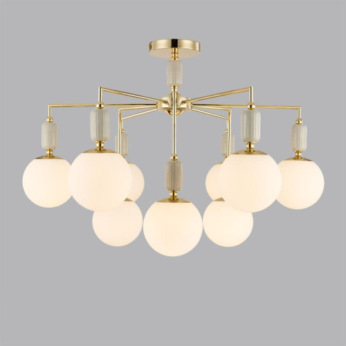 
                    Потолочная люстра Lumion Classi Vivien 6580/9C        
    
