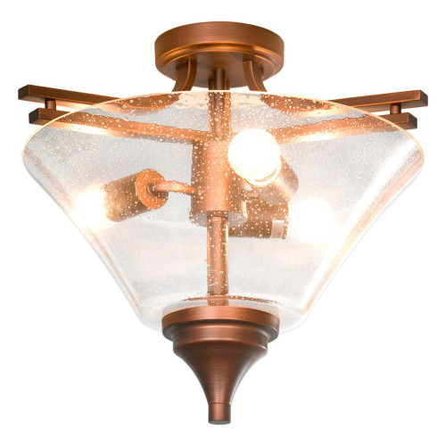 
                    Потолочная люстра Lussole LOFT FULLERTON LSP-8816        
    