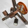 
                    Потолочная люстра Lussole LOFT FULLERTON LSP-8816        
    