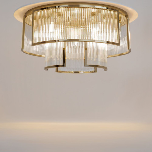 
                    Потолочная люстра Maytoni Frame MOD174CL-09G        
    