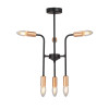 
                    Потолочная люстра Vitaluce V3022-1/6PL        
    