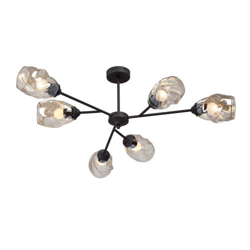 
                    Потолочная люстра Vitaluce V3958-1/6PL        
    