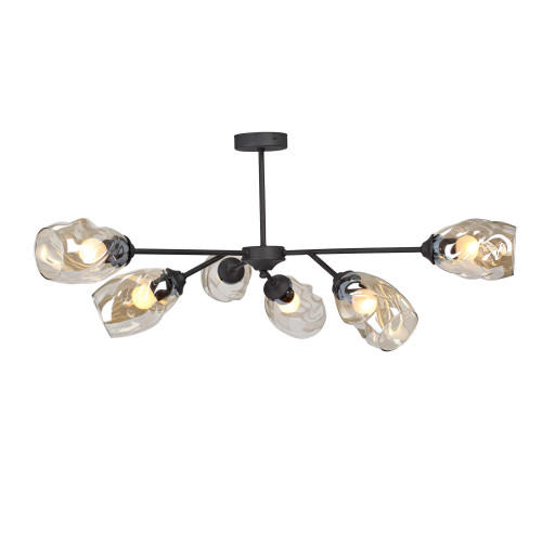 
                    Потолочная люстра Vitaluce V3958-1/6PL        
    