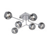 
                    Потолочная люстра Vitaluce V4795-9/6PL        
    