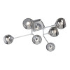 
                    Потолочная люстра Vitaluce V4795-9/6PL        
    