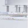 
                                            Потолочная светодиодная люстра De Markt City Мадлен 424012209                    
                