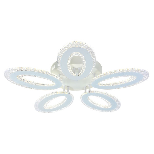 
                                            Потолочная светодиодная люстра Escada Air 10211/5LED                    
                