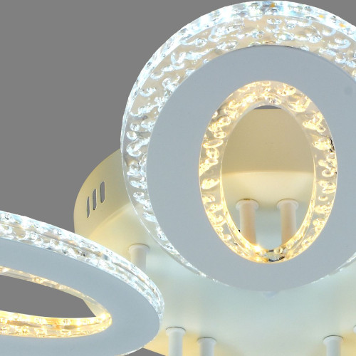 
                                            Потолочная светодиодная люстра Escada Air 10211/5LED                    
                