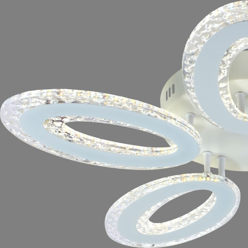 
                                            Потолочная светодиодная люстра Escada Air 10211/5LED                    
                