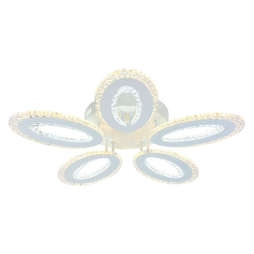 
                                            Потолочная светодиодная люстра Escada Air 10211/5LED                    
                