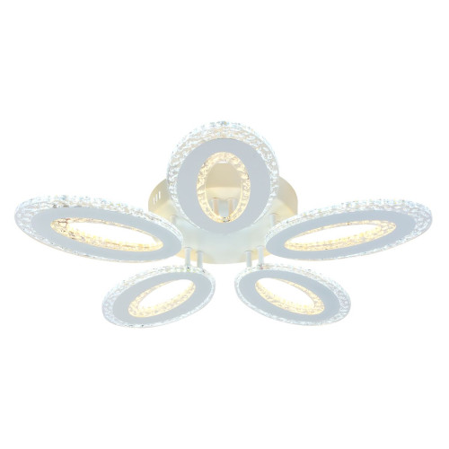 
                                            Потолочная светодиодная люстра Escada Air 10211/5LED                    
                