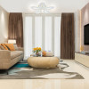 
                                            Потолочная светодиодная люстра Escada Air 10211/5LED                    
                