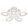 
                                            Потолочная светодиодная люстра Escada Alruba 10269/10LED                    
                