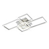 
                                            Потолочная светодиодная люстра Escada Arcade 10225/5LED Silver                    
                
