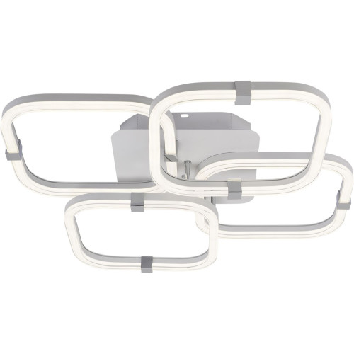
                                            Потолочная светодиодная люстра Escada Factor 10280/4LED                    
                