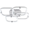
                                            Потолочная светодиодная люстра Escada Factor 10280/4LED                    
                
