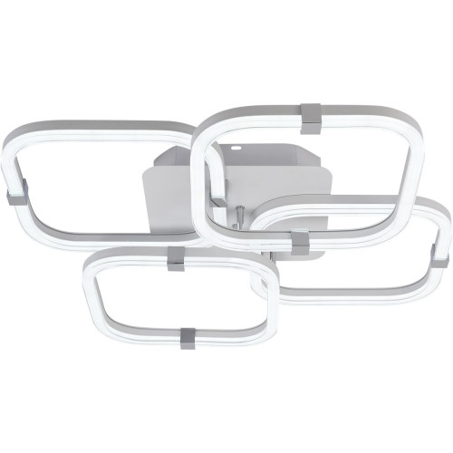 
                                            Потолочная светодиодная люстра Escada Factor 10280/4LED                    
                