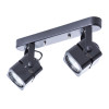 
                    Потолочный светильник Arte Lamp A1315PL-2BK        
    