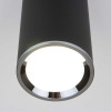 
                    Потолочный светильник Elektrostandard DLN101 GU10 BK черный a043971        
    