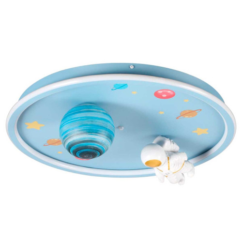 
                    Потолочный светильник Lumion ATLAS 6507/80CL        
    