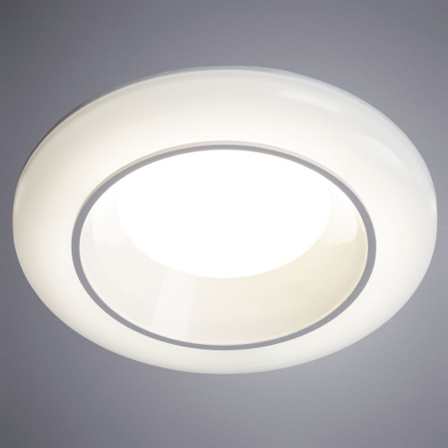 
                    Потолочный светодиодный светильник Arte Lamp Alioth A7992PL-1WH        
    