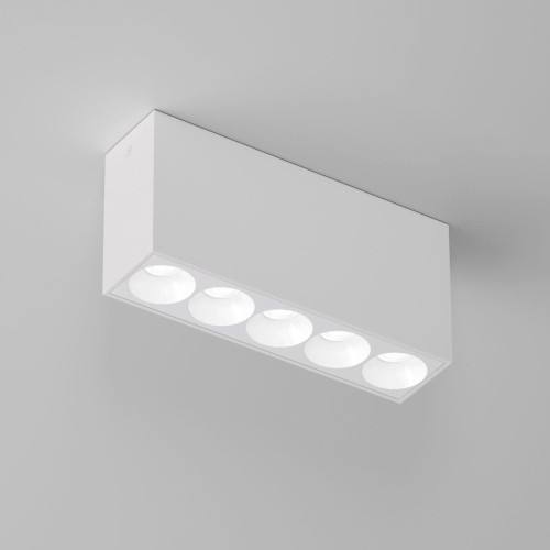 
                    Потолочный светодиодный светильник Elektrostandard Block 25108/LED a066991        
    