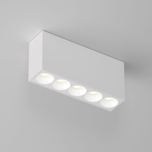 
                    Потолочный светодиодный светильник Elektrostandard Block 25108/LED a066992        
    