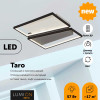 
                    Потолочный светодиодный светильник Lumion Ledio Taro 5242/72CL        
    