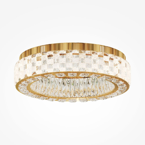 
                    Потолочный светодиодный светильник Maytoni Castello MOD336CL-L100G3K        
    