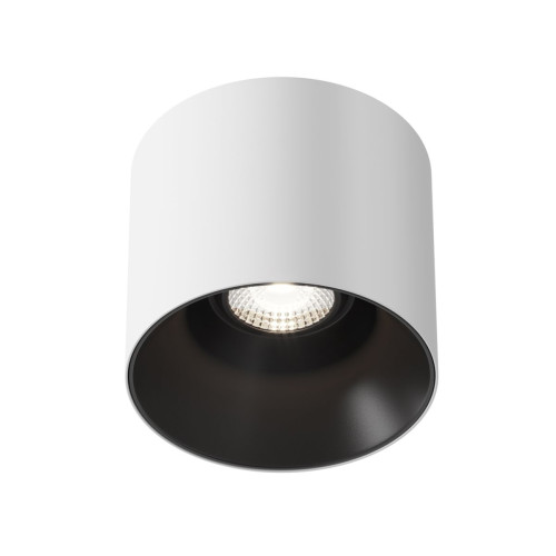 
                    Потолочный светодиодный светильник Maytoni Technical Alfa LED C064CL-01-25W4K-RD-WB        
    