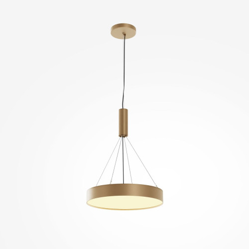 
                    Потолочный светодиодный светильник Maytoni Technical Zon C032CL-45W2.7K-RD-MG        
    