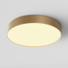 
                    Потолочный светодиодный светильник Maytoni Technical Zon C032CL-45W2.7K-RD-MG        
    
