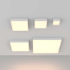 
                    Потолочный светодиодный светильник Maytoni Zon C032CL-36W3K-SQ-W        
    