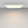 
                    Потолочный светодиодный светильник Maytoni Zon C032CL-90W3K-SQ-W        
    
