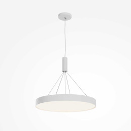 Потолочный светодиодный светильник Maytoni Zon C032CL-90W4K-RD-W