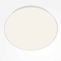 Потолочный светодиодный светильник Maytoni Zon C032CL-90W4K-RD-W