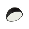 
                    Потолочный светодиодный светильник Sonex Mitra Pluto Black 7658/11L        
    