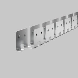 Профиль алюминиевый для гибкого неона Maytoni LED Strip 1 м 20072