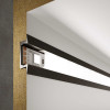 
                    Профиль встраиваемый алюминиевый с рассеивателем Elektrostandard LL-2-ALP007 a053623        
    