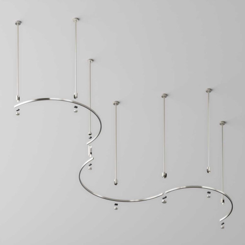 
                    Шинопровод накладной/подвесной Maytoni Technical TRX154-SR-D650-PT        
    