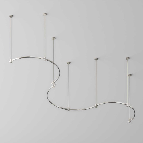 
                    Шинопровод накладной/подвесной Maytoni Technical TRX154-SR-D650-PT        
    