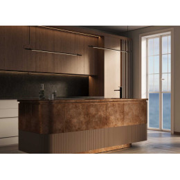 Светильник Maytoni Technical C100CL-L1000-24W3-6K-BS