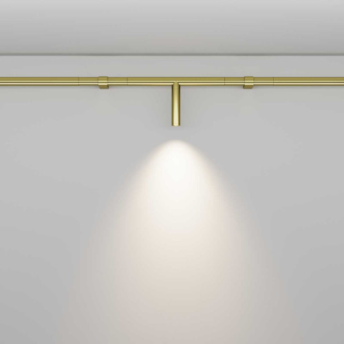 
                    Светильник Maytoni Technical C102CL-3W3-6K-BS        
    