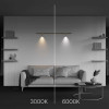 
                    Светильник Maytoni Technical C102CL-3W3-6K-BS        
    