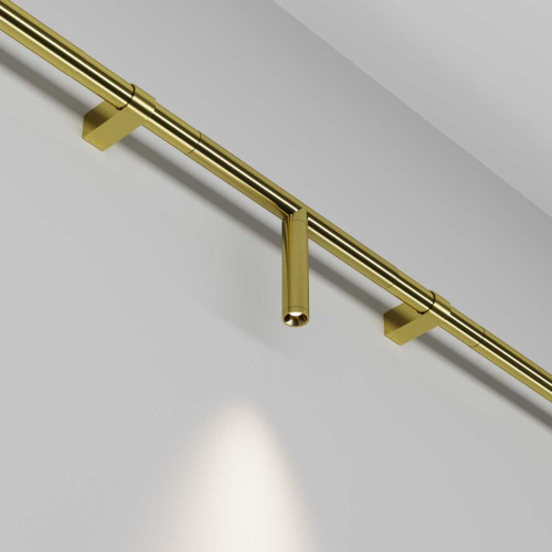 
                    Светильник Maytoni Technical C102CL-3W3-6K-BS        
    