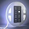 
                    Светодиодная лента Maytoni 8W/m 320LED/m COB холодный белый 5M 201073        
    
