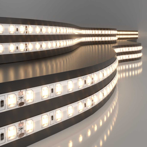 
                    Светодиодная влагозащищенная лента Elektrostandard 9,6W/m 120LED/m 2835SMD теплый белый 5M a052962        
    
