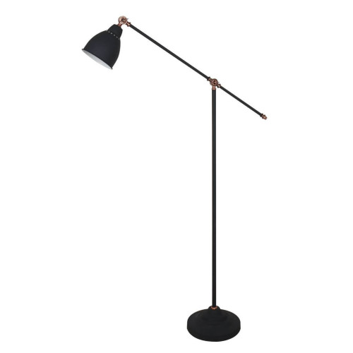 
                    Торшер Arte Lamp Braccio A2054PN-1BK        
    